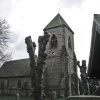 Scropton Church, Derbyshire