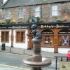 A picture of Edinburgh
