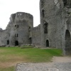 Cilgerran Castle, Wales