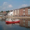 Butts Ferry, Exeter