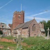 Pinhoe Church, Exeter