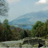 Ashness Bridge, Keswick, Cumbria