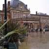 Norwich Railway Station, Norfolk
