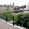 Calne Town Centre, Calne, Wiltshire. Summer 2004