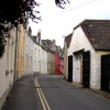 Calne Town Centre, Calne, Wiltshire. Summer 2004