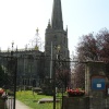 St Mary's Church, Tetbury, Gloucestershire. 2004