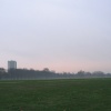 Hyde Park, London, in the early morning