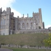 Arundel Castle, West Sussex. 2003