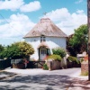 Round Houses in Veryan, Cornwall