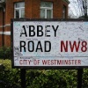 The sign says it all