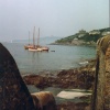 Boats at St Mawes