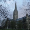 Salisbury Cathedral, Salisbury, Wiltshire