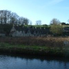 Most photographed row of cottages
