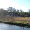 Most photographed row of cottages