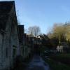 Most photographed row of cottages