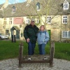 old stocks at Stow-on-the-World