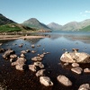 Wastwater - Cumbria's deepest lakes. Taken in summer 2003
