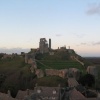 Corfe Castle, Dorset