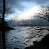 Derwent Water in November