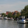 Kingston upon Thames from the river