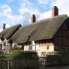 Anne Hathaway's cottage, Stratford-upon-Avon