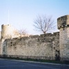 Southampton, old city walls, Hampshire
