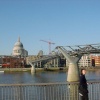 Millennium Bridge, London