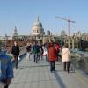 Millennium Bridge, London