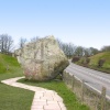 Stones, Avebury, Wiltshire. Feb 2005