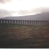 RIBBLE HEAD VIADUCT 1993 NORTH YORKSHIRE