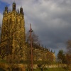 St Giles Church, Wrexham, Wales