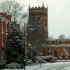 St Giles Church, Northampton