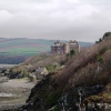 Culzean Castle from the coast