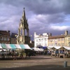 Market place, Mansfield