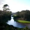 Fountain's Abbey from Anne Boyelin's seat 'as it was meant to be seen'