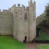 Warwick Castle Ghost Tower