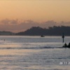 November Dawn, Poole Harbour