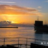 November Dawn, Poole Harbour
