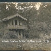 Charles Dickens Chalet at Cobham Park C1910