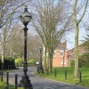 Warrington, near the Town Hall
