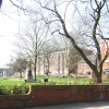 Palmyra Square Gardens, Warrington
