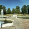 Hyde Park - Marlborough Gate Panoramic