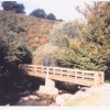 Bridge over the river