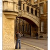 The Bridge of Sighs, Hereford College, Oxford