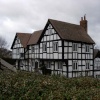 The 14th century new inn at Pembridge