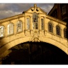 Bridge of Sighs, Hereford College, Oxford