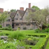 Hall's Croft Garden, Stratford-upon-Avon