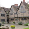 Hall's Croft Garden, Stratford-upon-Avon