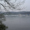 Windermere taken from near the Storrs hall