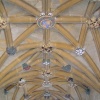 Magdalen College - Ceiling detail